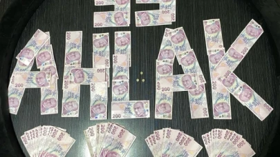 Barbut oynarken yakalanan 7 kişiye 44 bin 975 TL para cezası