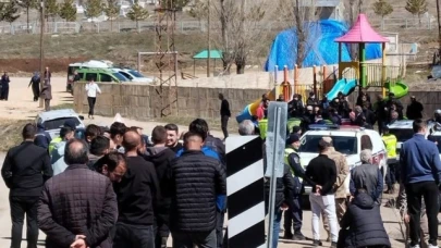 Bayburt'ta muhtarlık seçimi kavgası: 1 yaralı