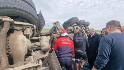 Belediye başkanı, yaralının bilincini açık tutmak için büyük çaba harcadı