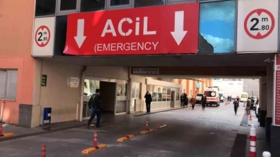 Bir kişi aracın içinde başından vurulmuş halde bulundu