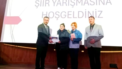 Çanakkale Ruhu Resim ve Şiirle Yaşatıldı