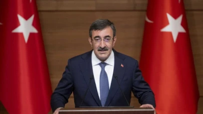 Cevdet Yılmaz Amasya’ya geliyor