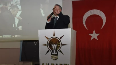 Çilez: 10 yılda yaptıklarınızın bedeli sattığınız tek bir arsa bedeline ancak eşit!