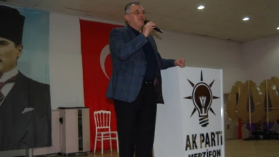 Çilez; "Gelin davamız Merzifon davası olsun"