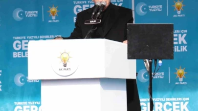 Cumhurbaşkanı Erdoğan: "CHP dediğiniz CHP değildir"