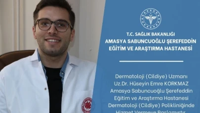 Dermatoloji Uzmanı Hasta Kabulüne Başladı!