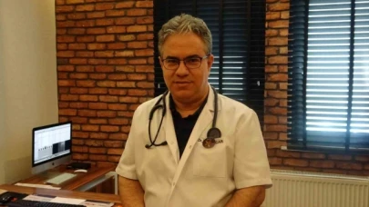 Doç. Dr. Zeydin Acar: "Covid geçirenler mutlaka bir kardiyoloji uzmanına başvursun"