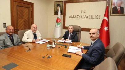 Doruk, Protokolü İmzaladı