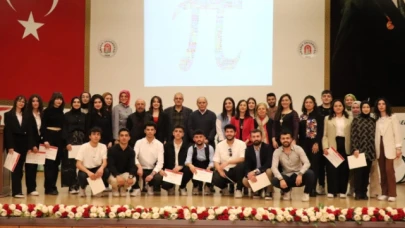 Dünya Pi Günü Etkinliği Düzenlendi