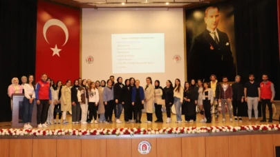 Ekolojik Okuryazarlık Eğitimi Gerçekleştirildi