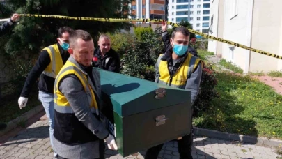 Eşinin kayıp başvurusu yaptığı kadın öğretmen ölü bulundu