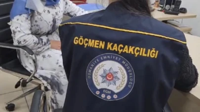 Evlendirme vaadiyle kandırdığı akrabası ve eşini fuhşa zorlayan adam tutuklandı