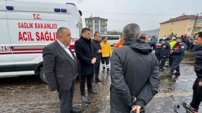 Feci kazadaki yaralı sayısı 27 olarak açıklandı