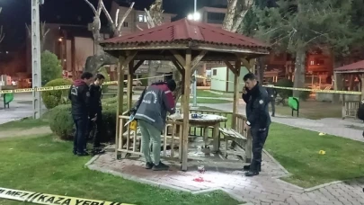 Feci olay: Silahlı saldırıya uğrayan gencin bacakları ampute edildi