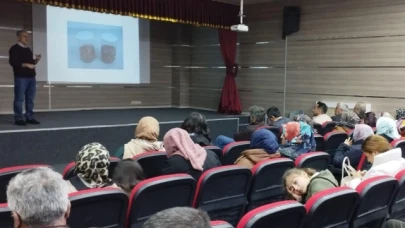 Göynücek’te Mantar-Misel Eğitimleri Devam Ediyor