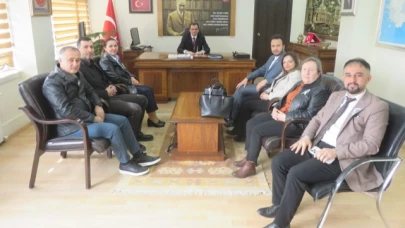 Güldoğan, Muhasebeciler Haftası’nı Kutladı