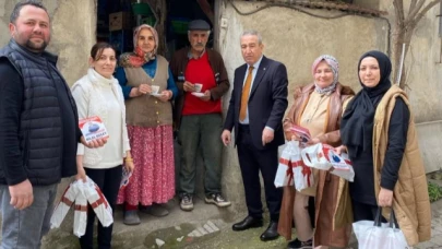 Güley: Çalmadık Kapı, Sıkılmadık El Bırakmıyoruz