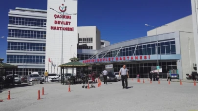 Hasta yakınlarından uzman doktora darp: 2 gözaltı