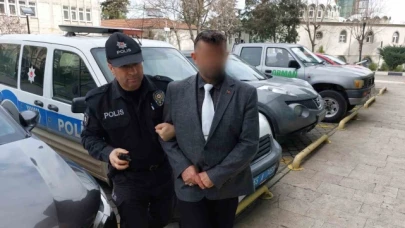 Hastanede müdüre bıçak çeken personel gözaltına alındı