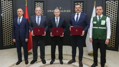 İşbirliği Protokolü İmzalandı