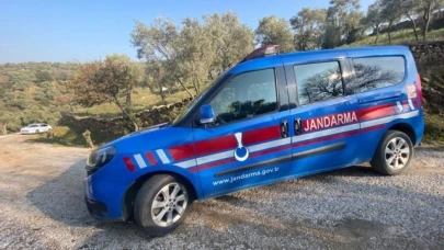 Kaçak kazı yaparken suçüstü yakalandılar
