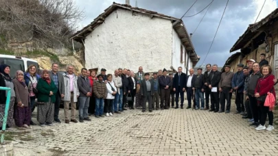 Karagöz, Köy Ziyaretlerinde