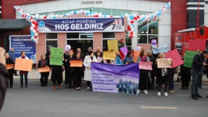 ‘KARANLIĞA KARŞI BİZ VARIZ’