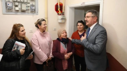 Kargı, “Canla Başla” Çalışmaya Devam