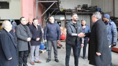 Kargı; "Canla Başla Çalışmaya Devam Ediyoruz"