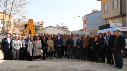 Kargı, Personeli İle Buluştu