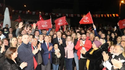 Kargı, Seçim Kampanyasını Tamamladı