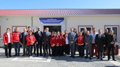Kargı, Siyasi Parti İlçe Başkanlarıyla Buluştu