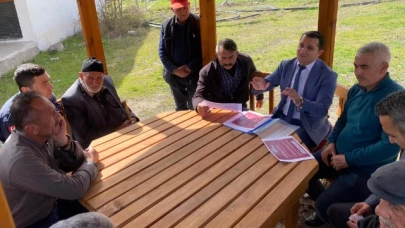Kartal, Muhtar Adayları İle Bir Araya Geldi