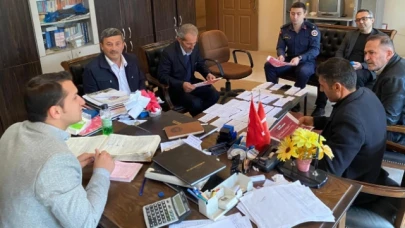 Kartal, Muhtar ve Muhtar Adayları İle Buluştu