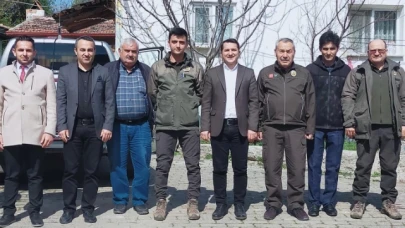 Kartal, Orman Haftası’nı Kutladı