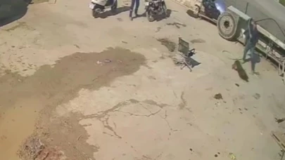 Köpeğe hortum, sandalye ve kürekle saldırıda 2 kişi adliyede