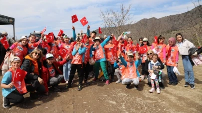 "Küllerinden Doğan Ormanlar" Programı Düzenlendi