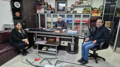 "Mahsen Mahallesi hakkettiği yere gelecek"