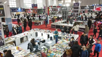 Merzifon Kitap Fuarı Bugün Sona Eriyor
