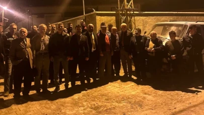 MHP’den Köylere Çıkarma