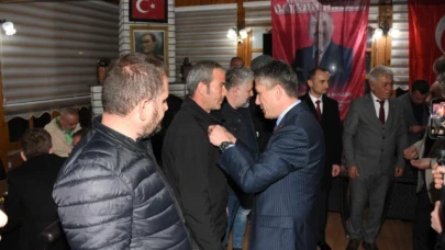 MHP’ye çeşitli siyasi partilerden katılımlar sürüyor