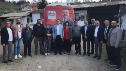 Milletvekili Karagöz; "Kazanacağız, Biliyoruz!"