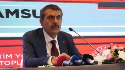 Milli Eğitim Bakanı Tekin: "Fiziki altyapıda dünya ortalamalarını yakaladık"