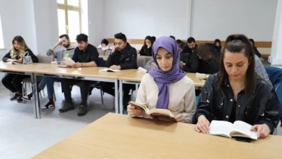 Müzik Etkileşimli Kitap Okuma Etkinliği Düzenlendi