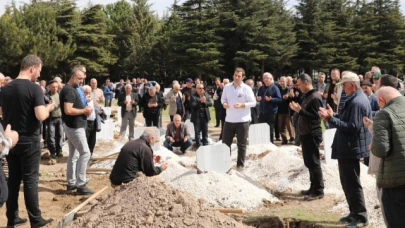 Neslihan Saraç son yolculuğuna uğurlandı