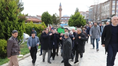 Nurşen Alataş son yolculuğuna uğurlandı