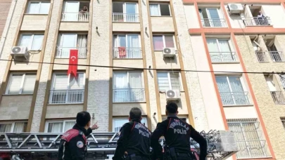 Öldü sandılar, şehir dışında çıktı