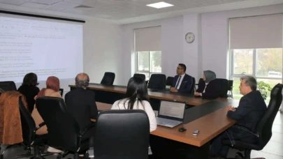 Olgunlaşma Enstitüsü’nün Ar-Ge Çalışmalarına Başlandı