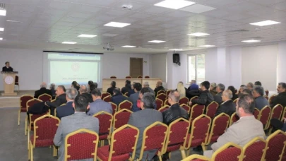 "Ortak Sınav Değerlendirme Toplantısı" Yapıldı