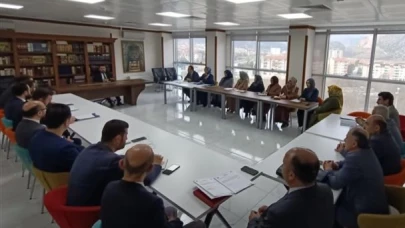 Ramazan Ayı Teması "Ramazan ve Doğruluk"